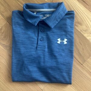 Under Armour Heatgear YMD Polo